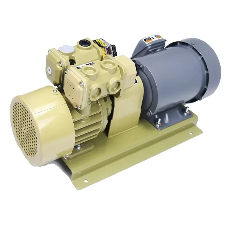 Dry Type Vacuum Pump 2 in 1 Vacuum and Pressure air Compressor Milking Machine Vacuum Pump 25m3/h