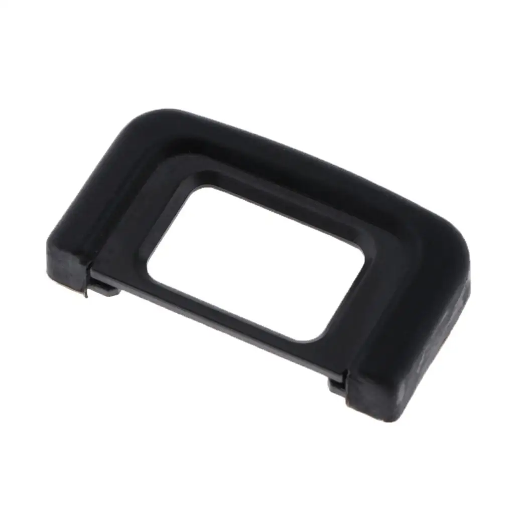 DSLR Accessories Rubber Eyecup Eyepiece Repair Parts Black Cushion for Nikon DK 25 D5500 D3200
