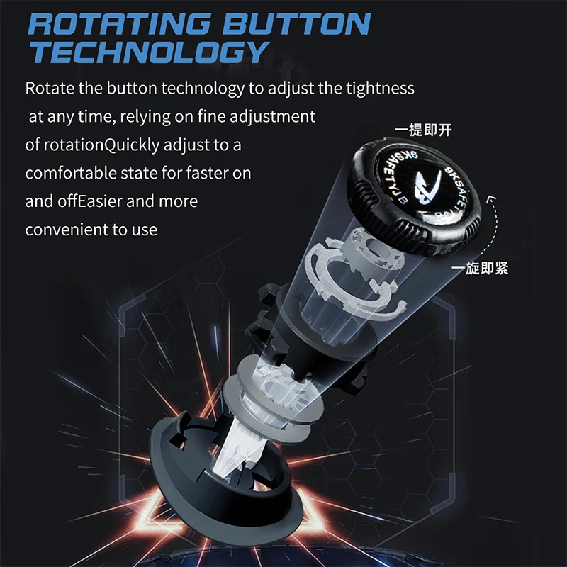 Plus Size Rotating Button Safety Shoes Men Anti-smash Anti-puncture Work Shoes  Security Protective Mining Boots Male