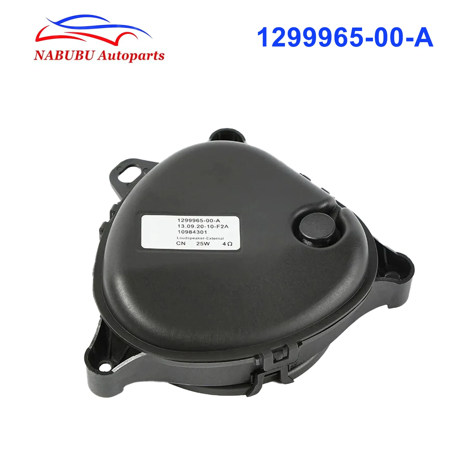 

1299965-00-A 1671113-00-A Pedestrian Warning Speaker For Tesla Model 3 Car Buzzer 1299965 Auto Accessories 2017-2020