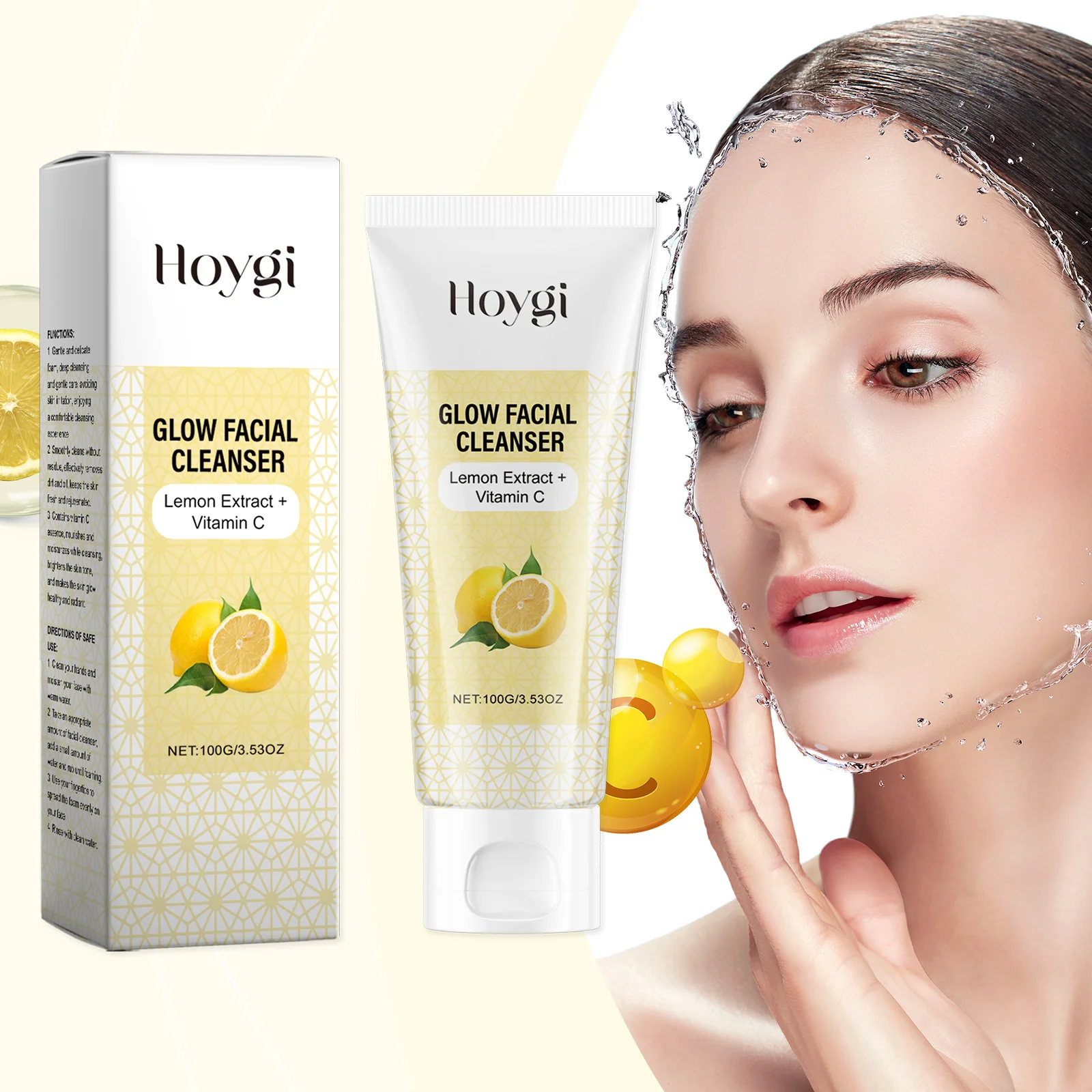 Kaffeeöl-Glühmaske – Aufhellende Gesichtsbehandlung für stumpfe Haut |   Overnight Radiance Booster mit Antioxidantien
