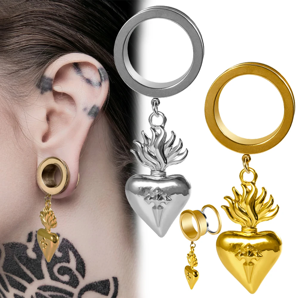 1PC Stainless Steel…