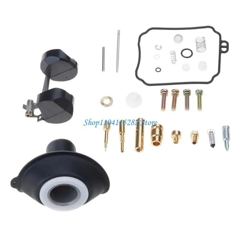 

Weather Resistant Motorbike Carburetor Seal and Valves Maintenance Component for Virago 250 XV250 Model 1995-2007