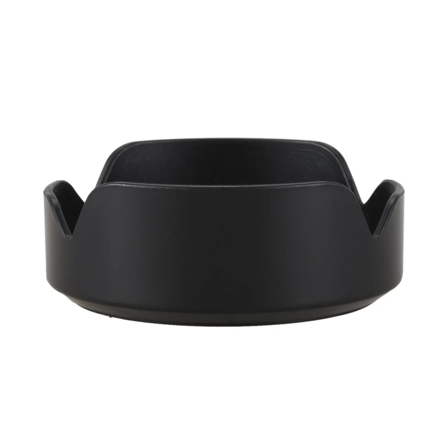 Capa de lente de câmera EW-54 Capa de lente de câmera para Canon EOS M EF-M 18-55mm F3.5-5.6 IS STM (preto)