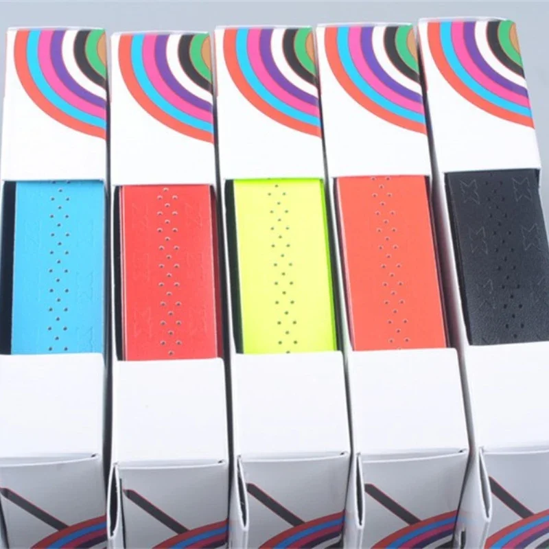 

Road bike handlebars, straps, bicycles, anti-skid belts, colored straps, wear-resistant and anti-skid riding equipment