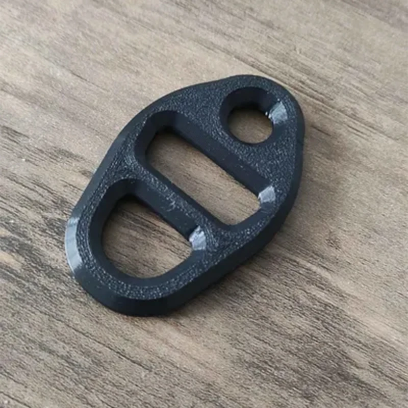 

Plastic Car Trunk Lid Fastener Rear Trunk Boot Cargo Floor Net Tie Down Hook Ring Loop Hanging Flat Screen Net Fixing Fastener