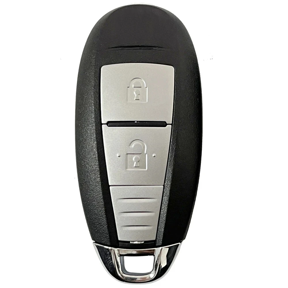 KEYECU TS007 TS008 For Suzuki Swift Kizashi SX4 Vitara 2010 - 2016 315/433MHz Smart Key Remote ID46 ID47 Chip P/N: 37172-71L00