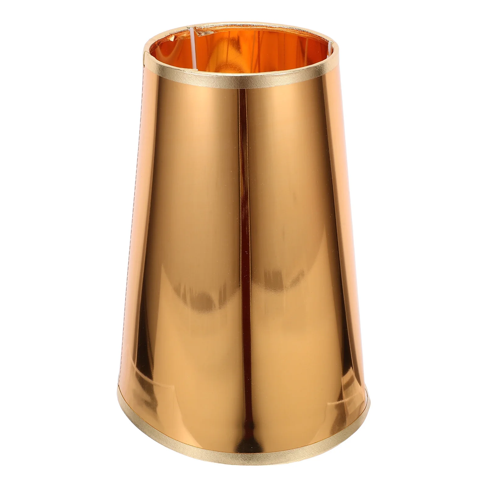 

E27 Iron Lampshade 18cm Bottom 12cm Top Vintage Style Table Lamp Shade Replacement for Hotel Home Light Fixture