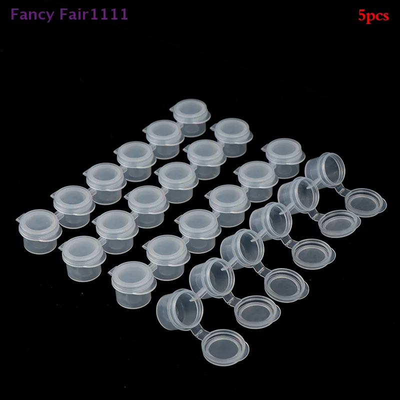 

New New 5*6 Pcs Joint Pigment Box Painting Acrylic Paint Supplies Drawing Art Education