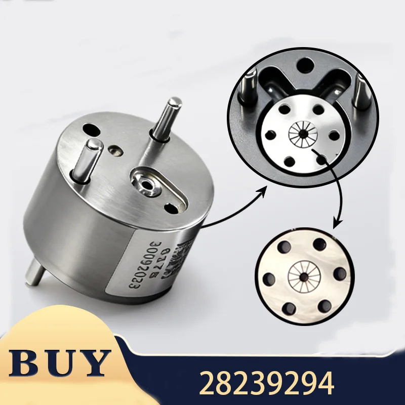 28239294 Fuel Control Valve Diesel Injector Control Valve 9308-621C 28440421 28538389 universal For 621C Series Injector