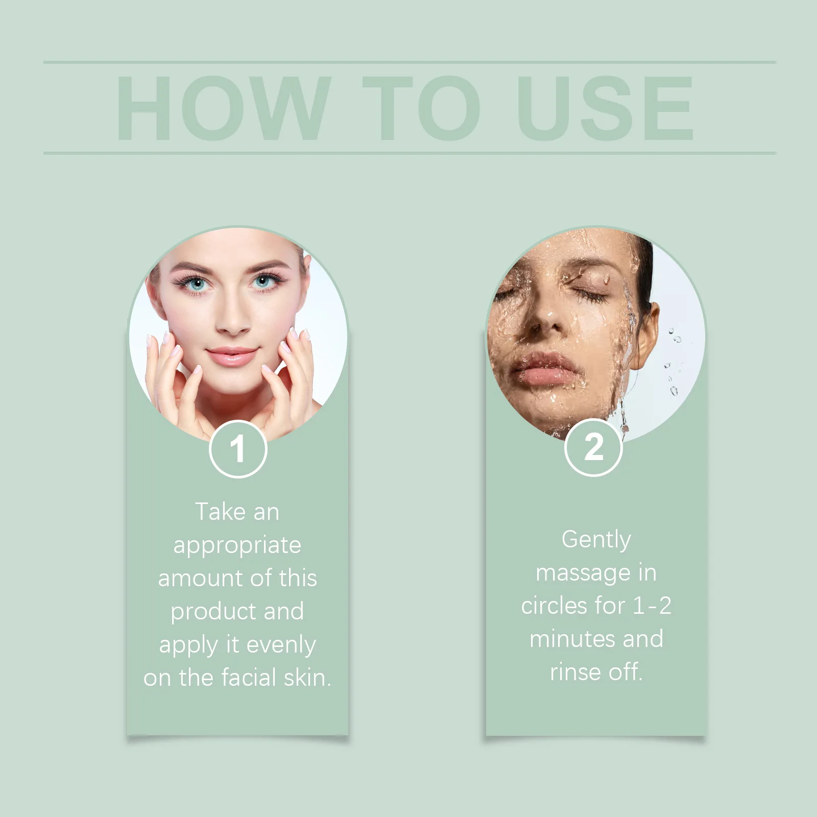 Gel esfoliante delicato, idratante e detergente per la pelle del viso, migliora la struttura della pelle, pelle esfoliante e schiarente delicata