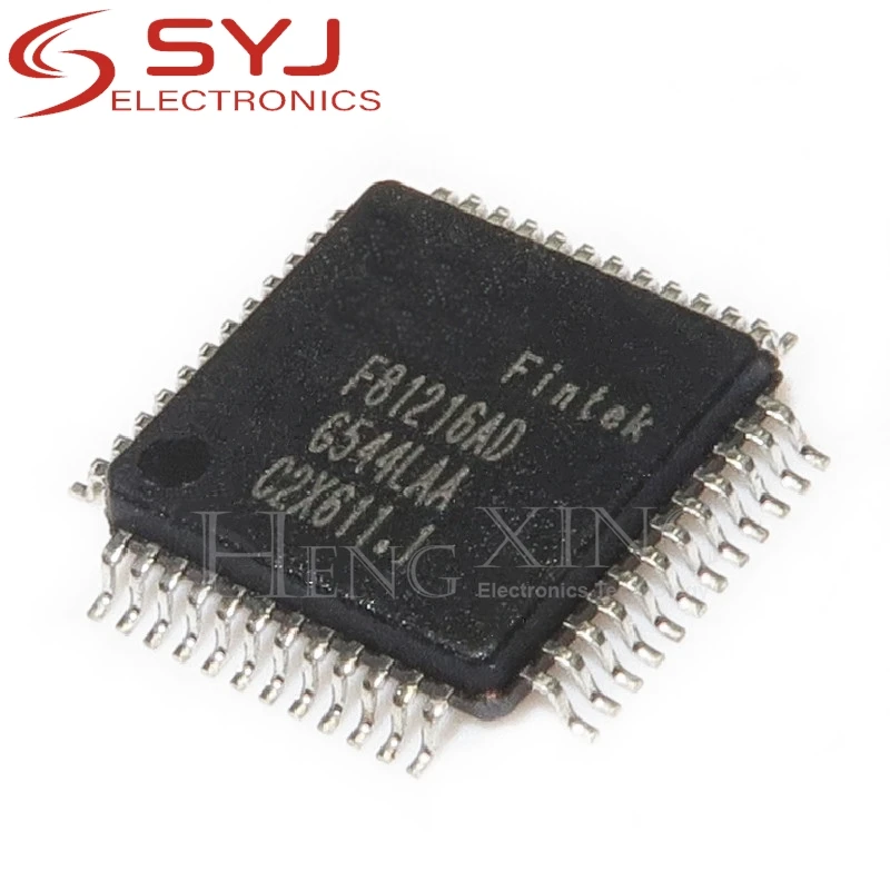 （1pcs-5pcs）F81216AD F81216 CM108AH CM108A RTL8201FL RTL8201 QFP-48