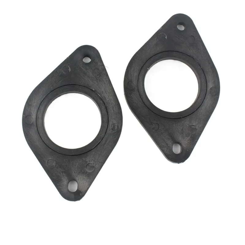 2pcs Car Tweeter Spacer treble Speaker Washer Special Solid Refit Bracket Holder for Toyota REIZ Camry Hanlanda Subaru Outback