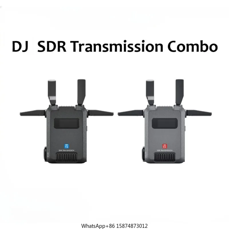 

For DJ1 SDR Transmission Combo SDR Transmission Stable&Anti-interference Innovative USB-C Moni toring Experience DJ1 Brand New