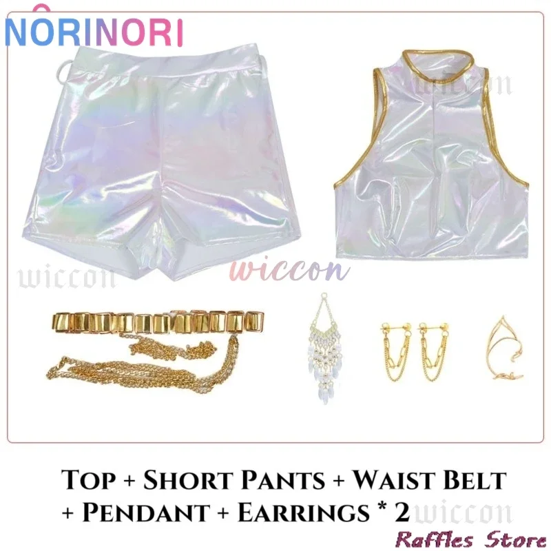 2025 Halloween Kpop Huntrix chasseurs de démons Rumi Cosplay Costume ensemble complet perruque marques de démon tatouage