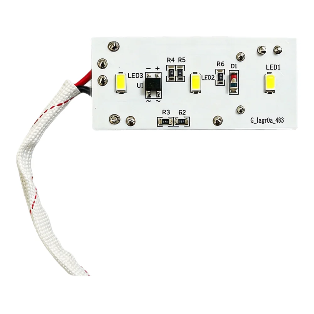 For HOMA W27-66 LED Light for Refrigerator Bright Illumination Energy Efficient Long Lasting Cold Rated Design
