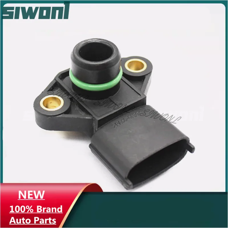 

Intake Air Turbo Boost Pressure Map sensor for Hyundai SANTA Fe I TRAJET 2.0 2.0T CRDi 2.5 Bar 1.993.179 3920027000 39200-27000