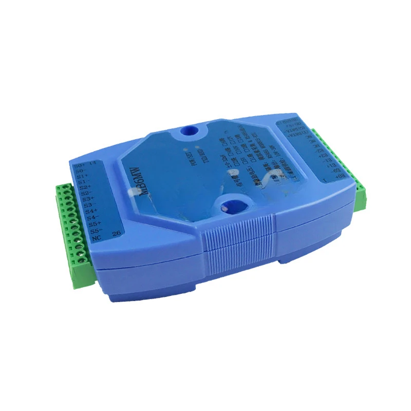 Sensor 6 Road Weighing Module RTU Modbus Protocol 485 Weighing Module Weighing Transmitter