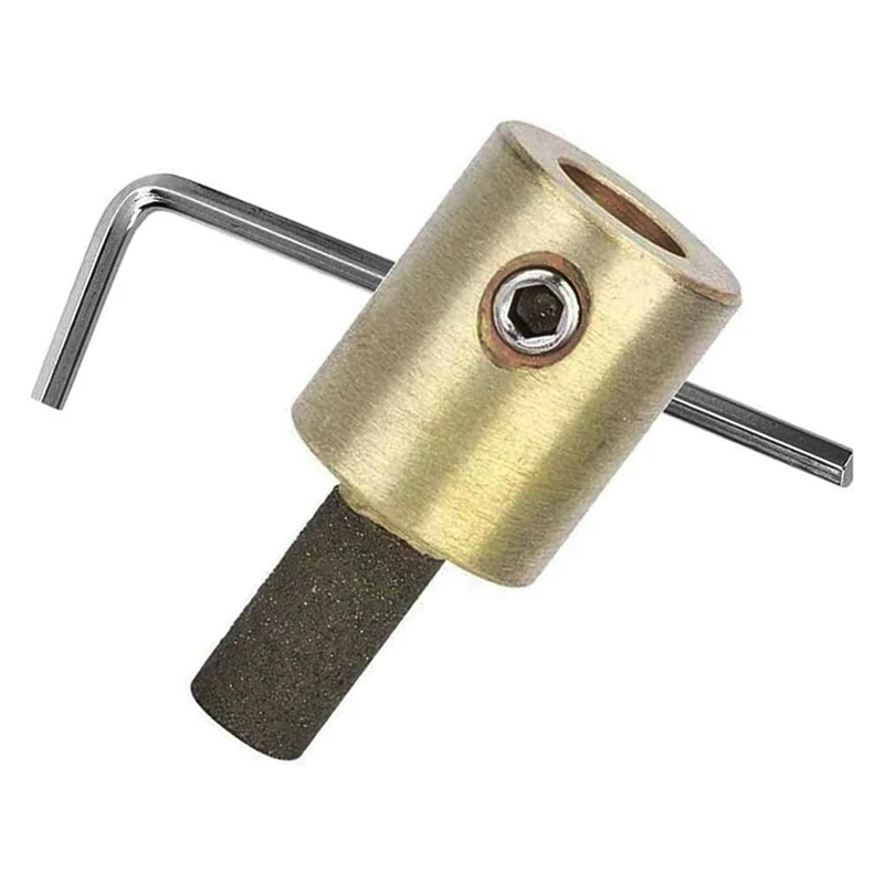 

3/4In Standard Fine Diamond Grinder Bits Diamond Grinding Wheel Stained Ceramic Glass Abrasive Tool (MCB14) Durable Easy Install