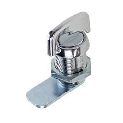 Keyless Cam Lock Industrial Electrical Equipment Mailbox Zinc Alloy Cam Lock