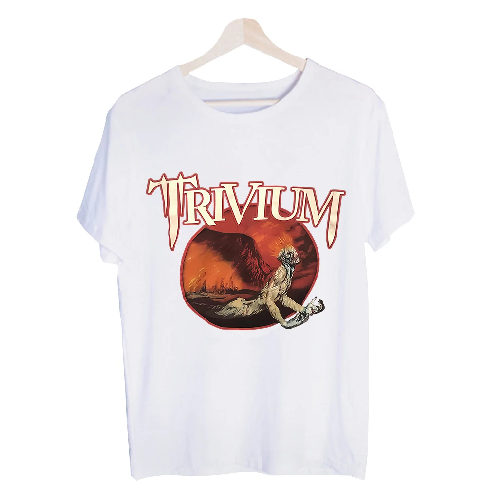 Men's Typography and Fantasy Creature Graphic Tee, Short Sleeve Crew Neck T-Shirt for Casual Streetwear and Everyday Wear