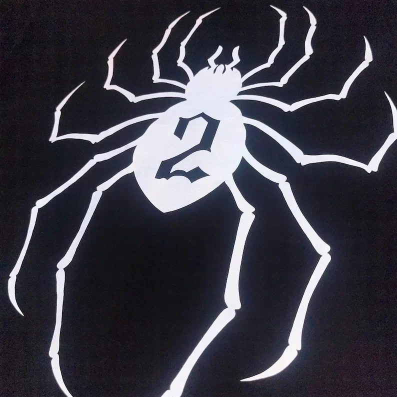 Hunter X Hunter spider Phantom Troupe Shirt