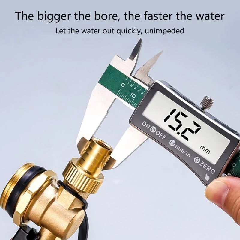 

R9UF Copper Underfloor Heating Distributor Valves Water Separator Easy to Install