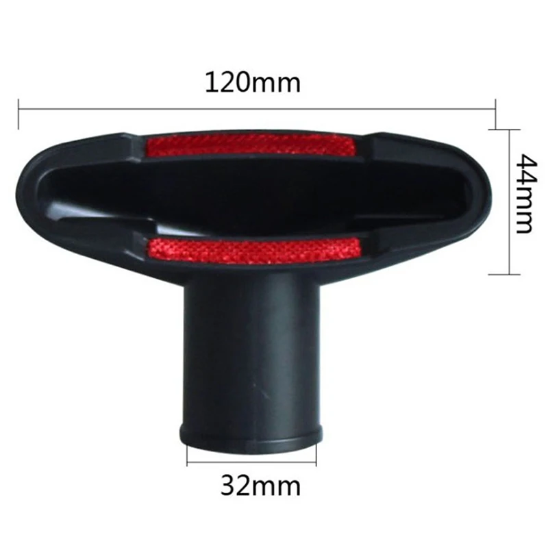 진공 청소기 부품 커튼 소파 침대 흡입 노즐 브러시 헤드 내부 직경 32mm