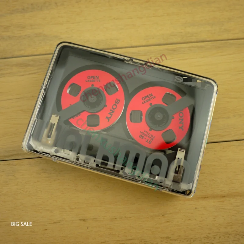 لسوني wm-gx677 أصل ياباني رفيع للغاية رجل مشي مع راديو وكمان