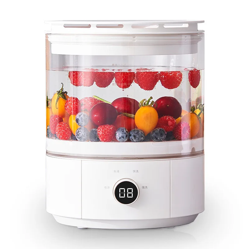 

Fruit washing machine purifier Fruit and vegetable purifier Remove pesticide residues Vegetable disinfection Multifunctional