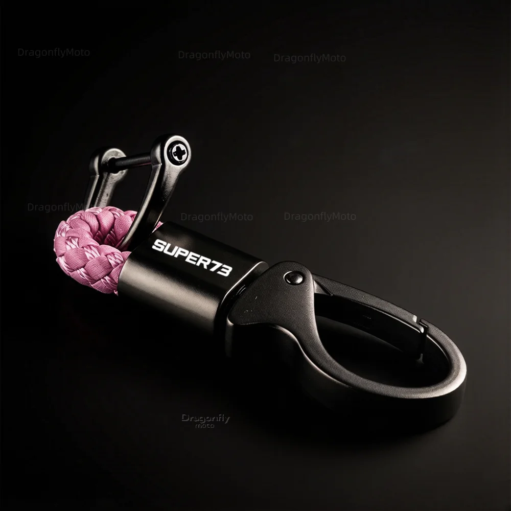 For Super 73-S1 73-S2 73-Z1 73-ZX 73-RX Zinc Alloy Keychain