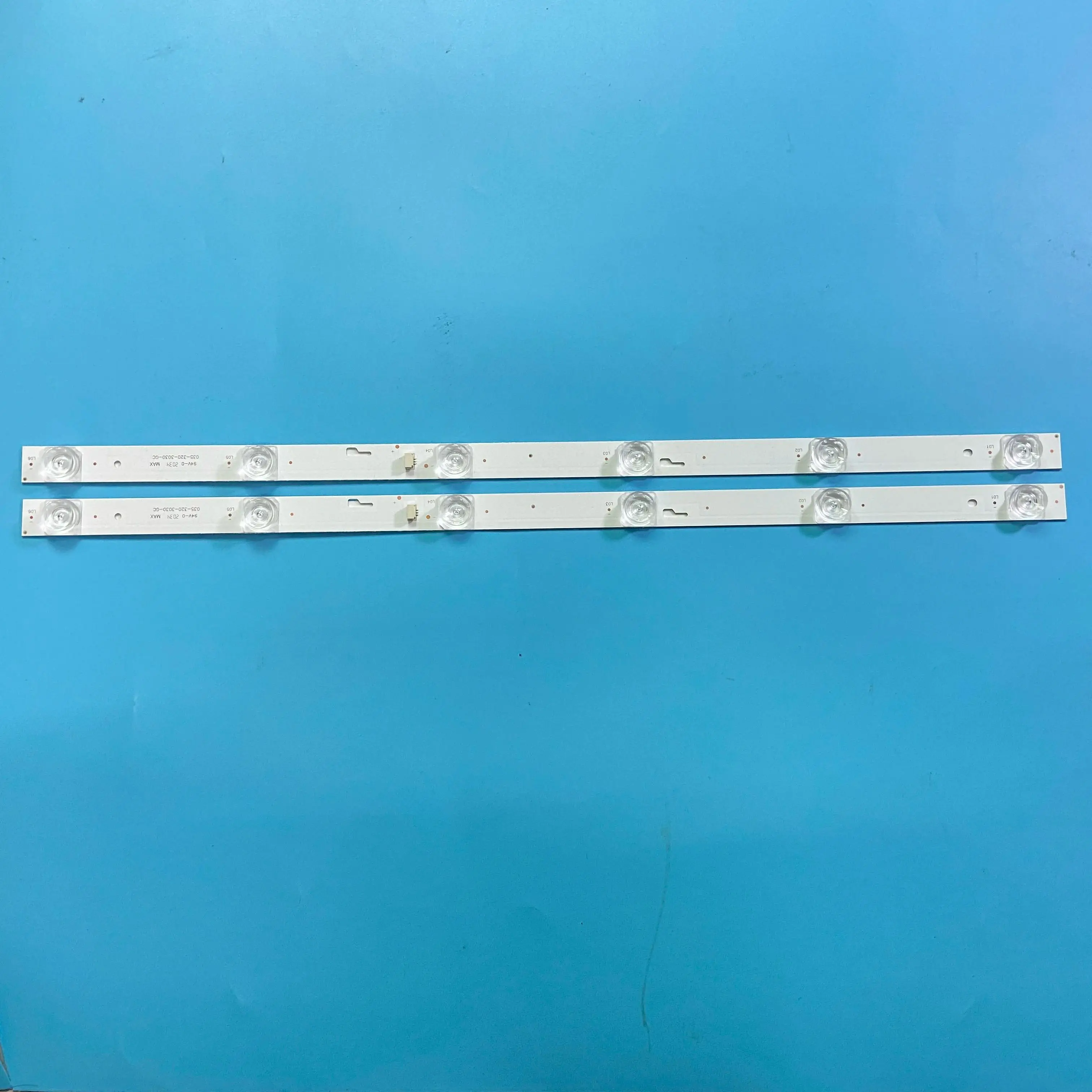 

LED Backlight Strip For 32W550A 32D06-ZC23AG-05 4C-LB320T-JF5 4C-LB320T-JF8 JL.D32061330-004GS-M JL.D32061330-004HS-M