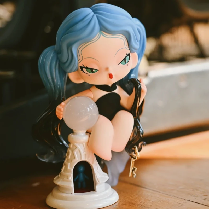 Véritable DODO NAMI cauchemar Core série boîte aveugle boîte mystère poupées Kawaii Action Anime Figure boîte aveugle jouets cadeau de noël en Stock