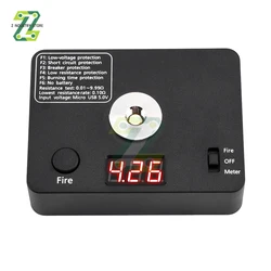 Tester rezystancji 521 TAB MINI V3 Ohm Platforma do wypalania cewki