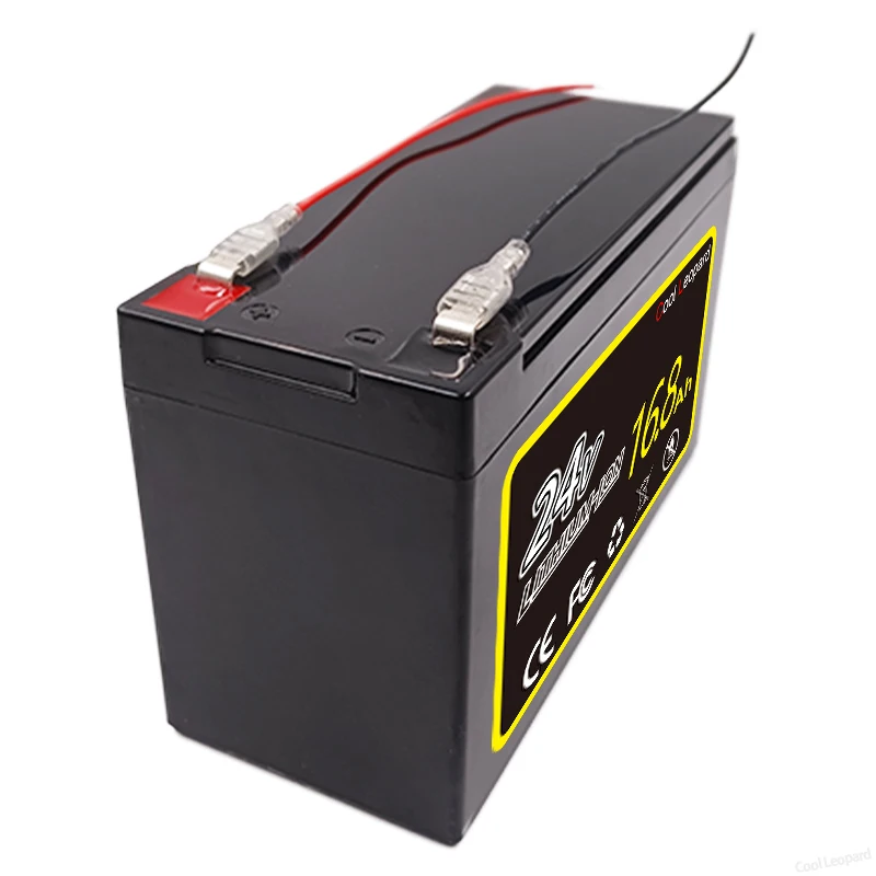 2023 New 18650 24V 16800mAh Lithium Ion Battery,For Solar Energy Equipment,Sprayers Electric Vehicle,24V Li-ion Battery Pack