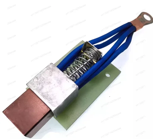 Four Wire Carbon Brush Welding Positioner Tool