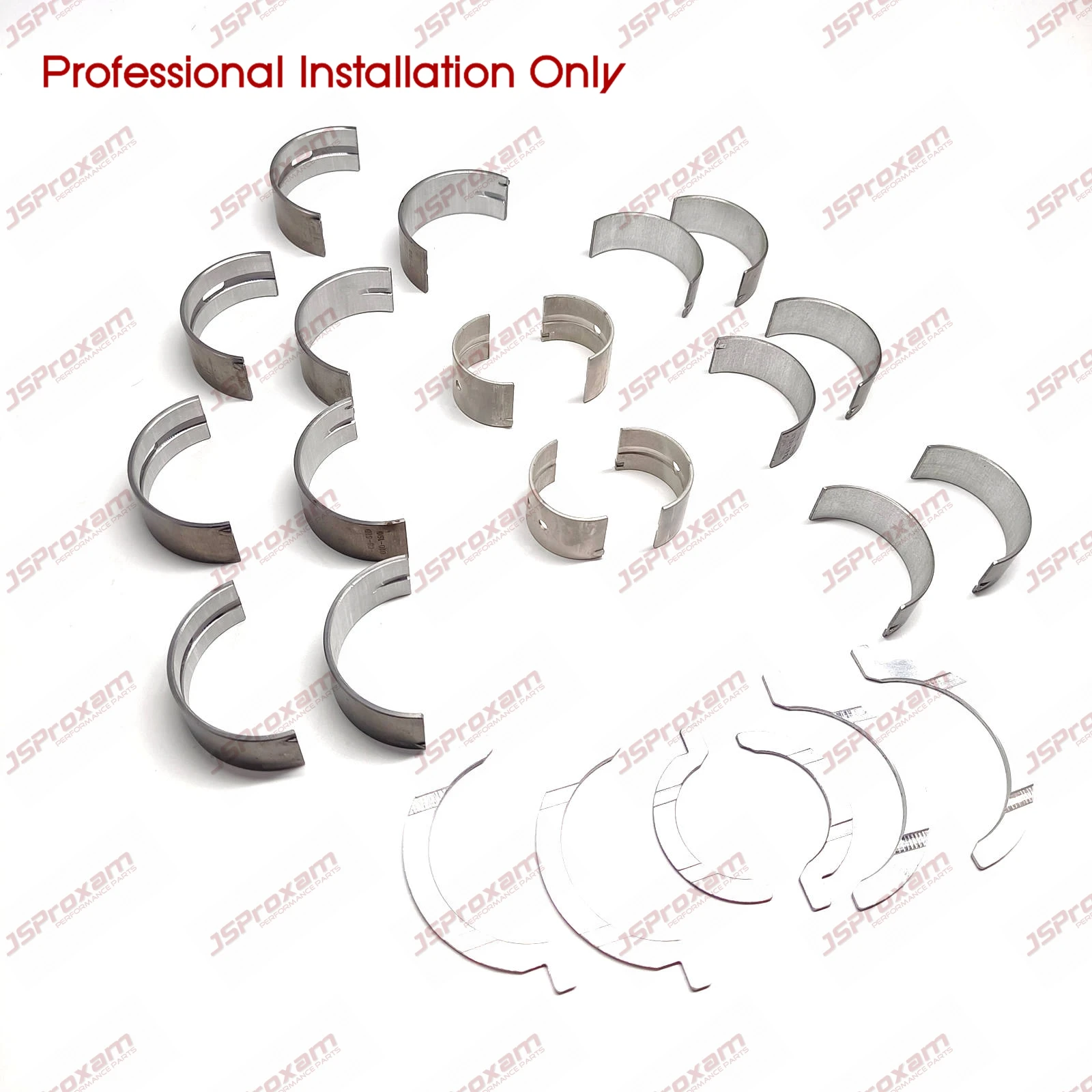Complete Engine Bearing Kit For Sea-Doo 1503 /1630 4-Tec 02-17 010-189K 010-193K