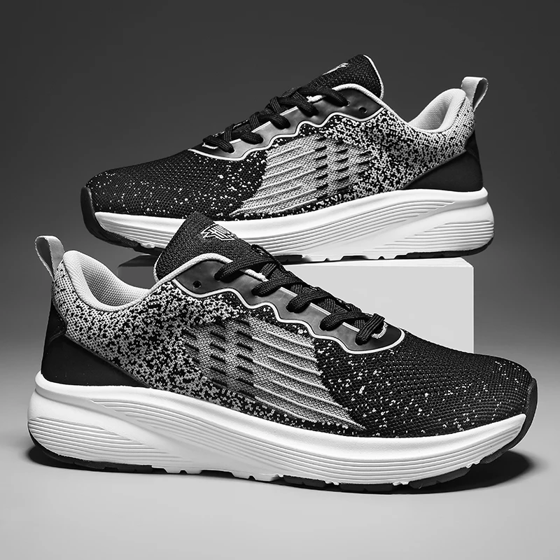 

High Quality Lightweight Sneakers Men Comfortable Travel Casual Shoes Man Fashion Sport Walking Shoes Male Trend Women Sneakers