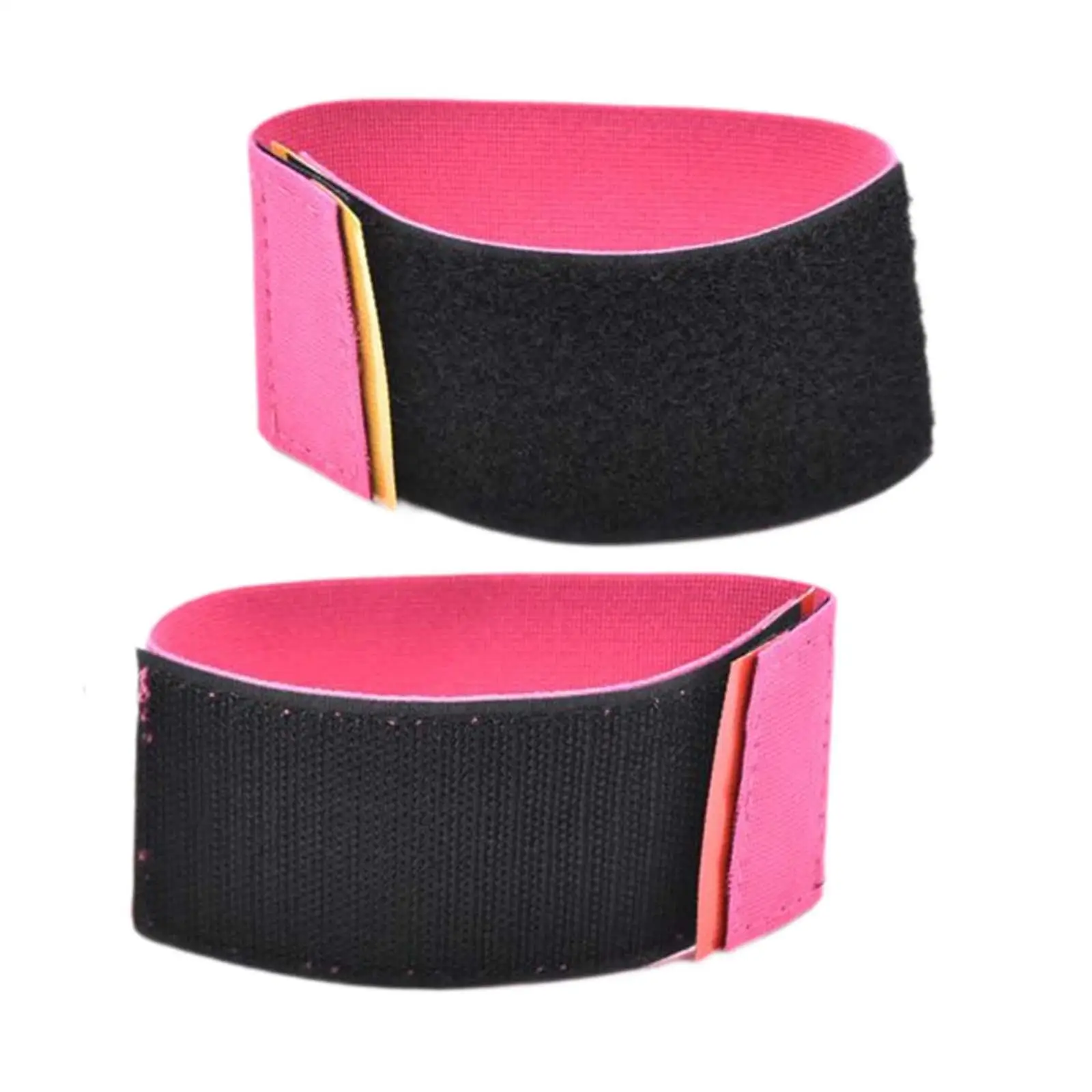 Feet Together Gymnastics Training Bands Elastic Kit Sports Accessory for Dance Cheerleading Rhythmic Gymnastics