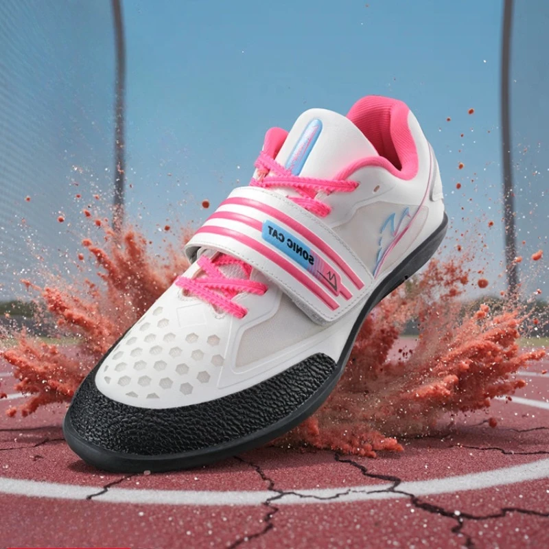 

Профессиональные кроссовки для метания дисков 2026 года: мужские и женские модели для соревнований и тренировок, унисекс, для улицы