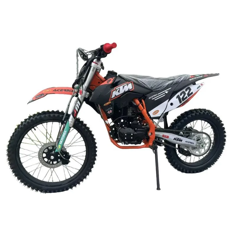 

Motorcycle big off-road 250CC two-wheeled off-road vehicle professional competition