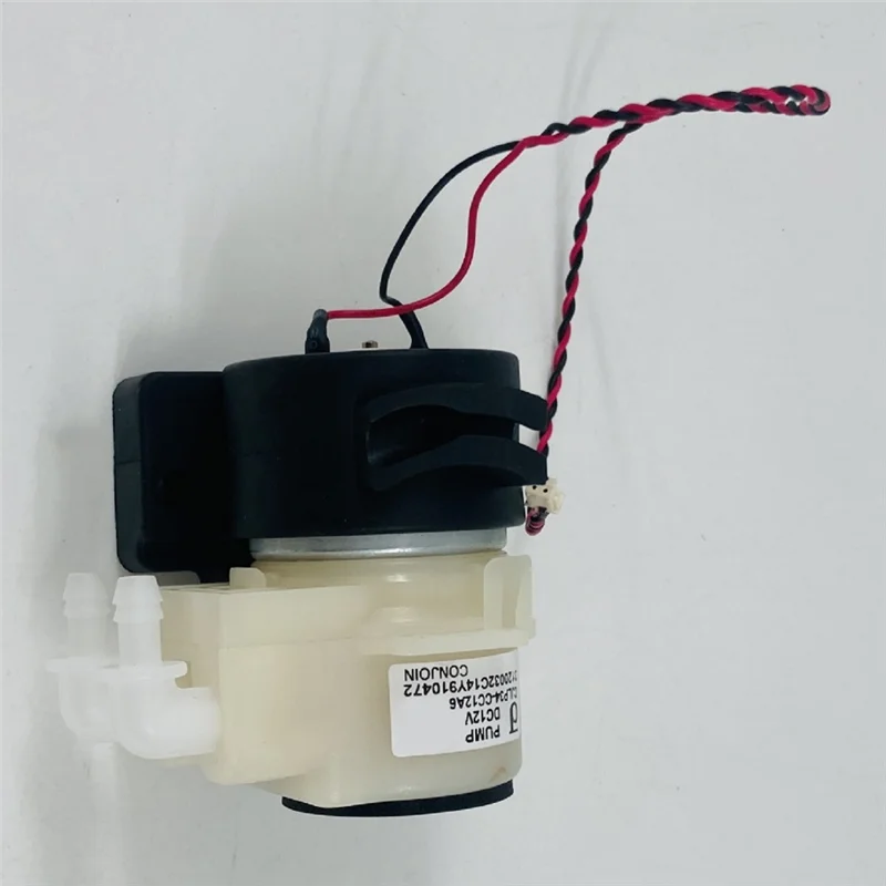 A04R Clean For Roborock Qrevo Maxv/Qrevo Edge/Qrevo Pro/Qrevo Plus/P10s/P10s Pro Water Pump Motor Replacement Spare Part