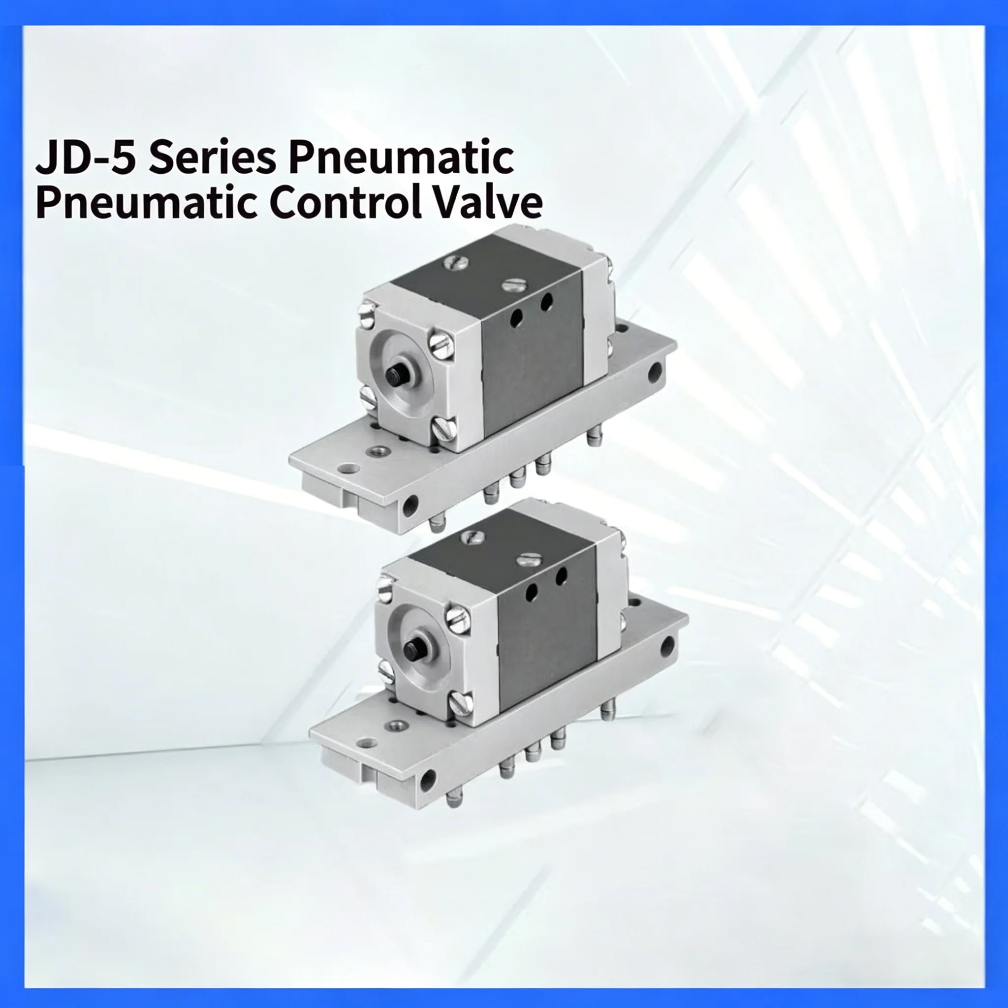 

Pneumatic Control Valve JD-5-PK-3 4901 Pneumatic Components Brand New Original Genuine Spot