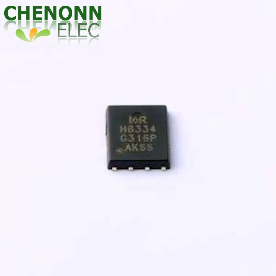 100PCS/LOT IRFH8334TRPBF (MOSFETs)