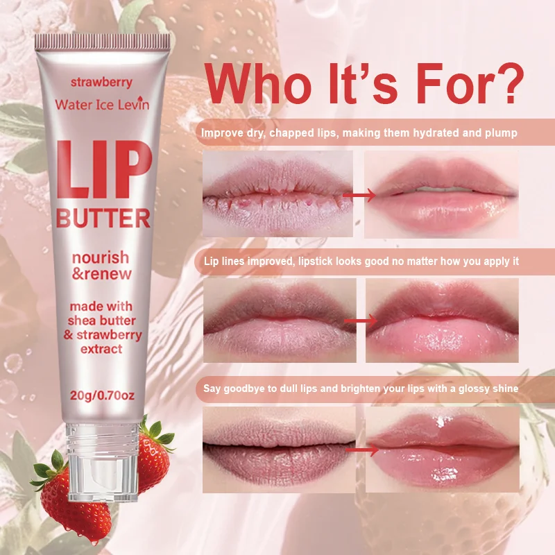 Strawberry Shea But…