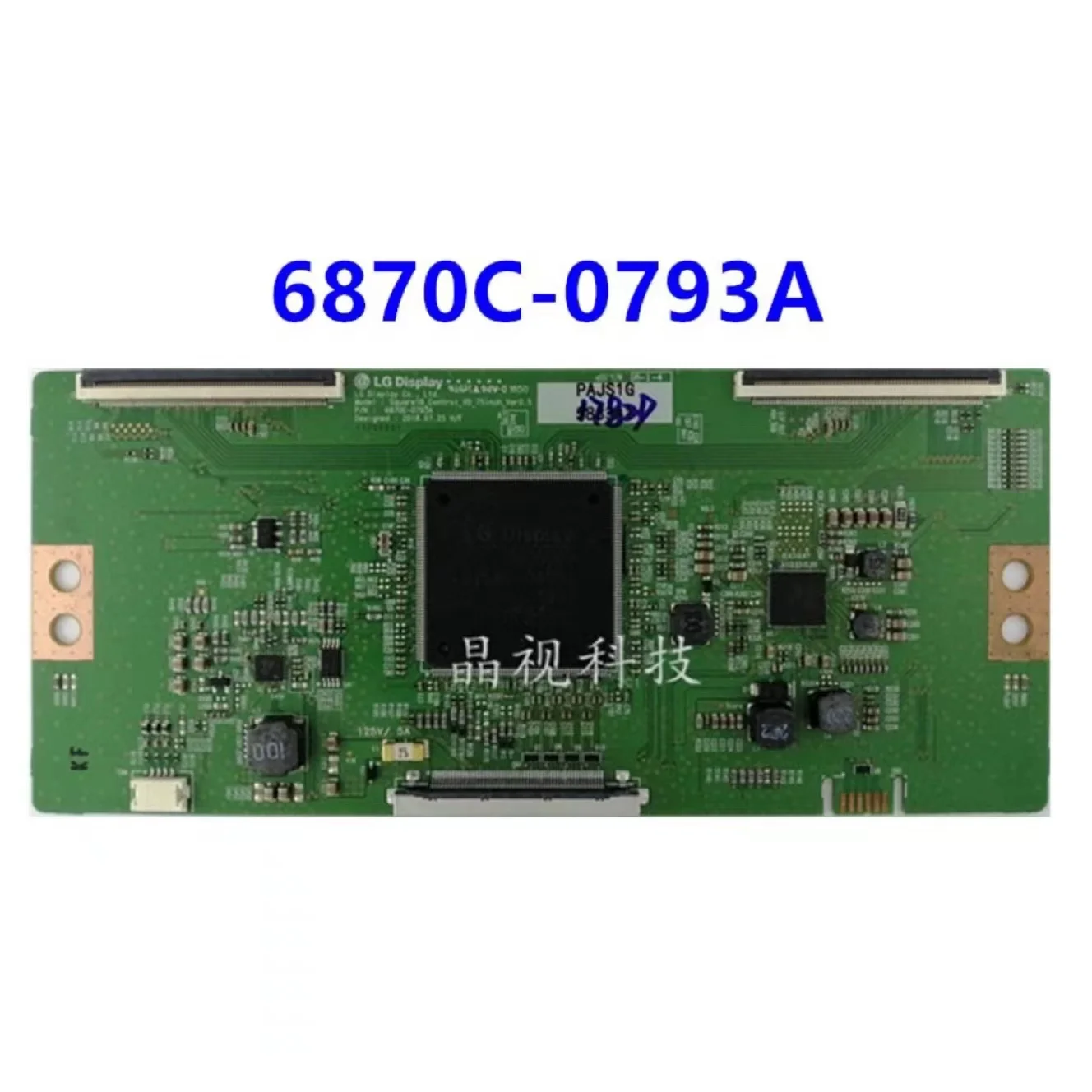 

6870C-0793A brand new original logic board is used for strict testing and quality assurance of 6870C-0723A logic board