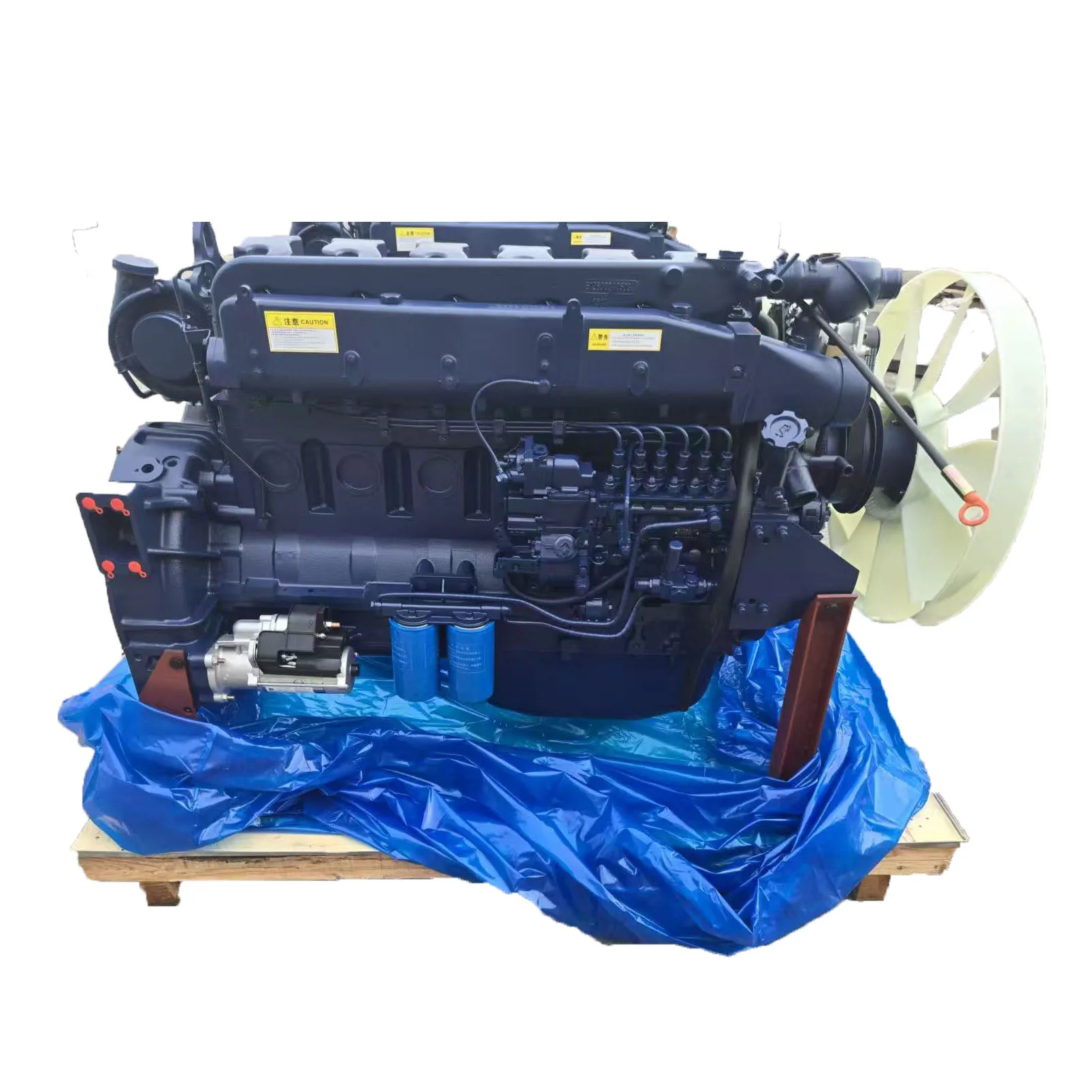 

Advanced Truck Engine Assembly Perfectly Matched With FAW Trucks For Enhanced Driving Experience And Fuel Efficiency