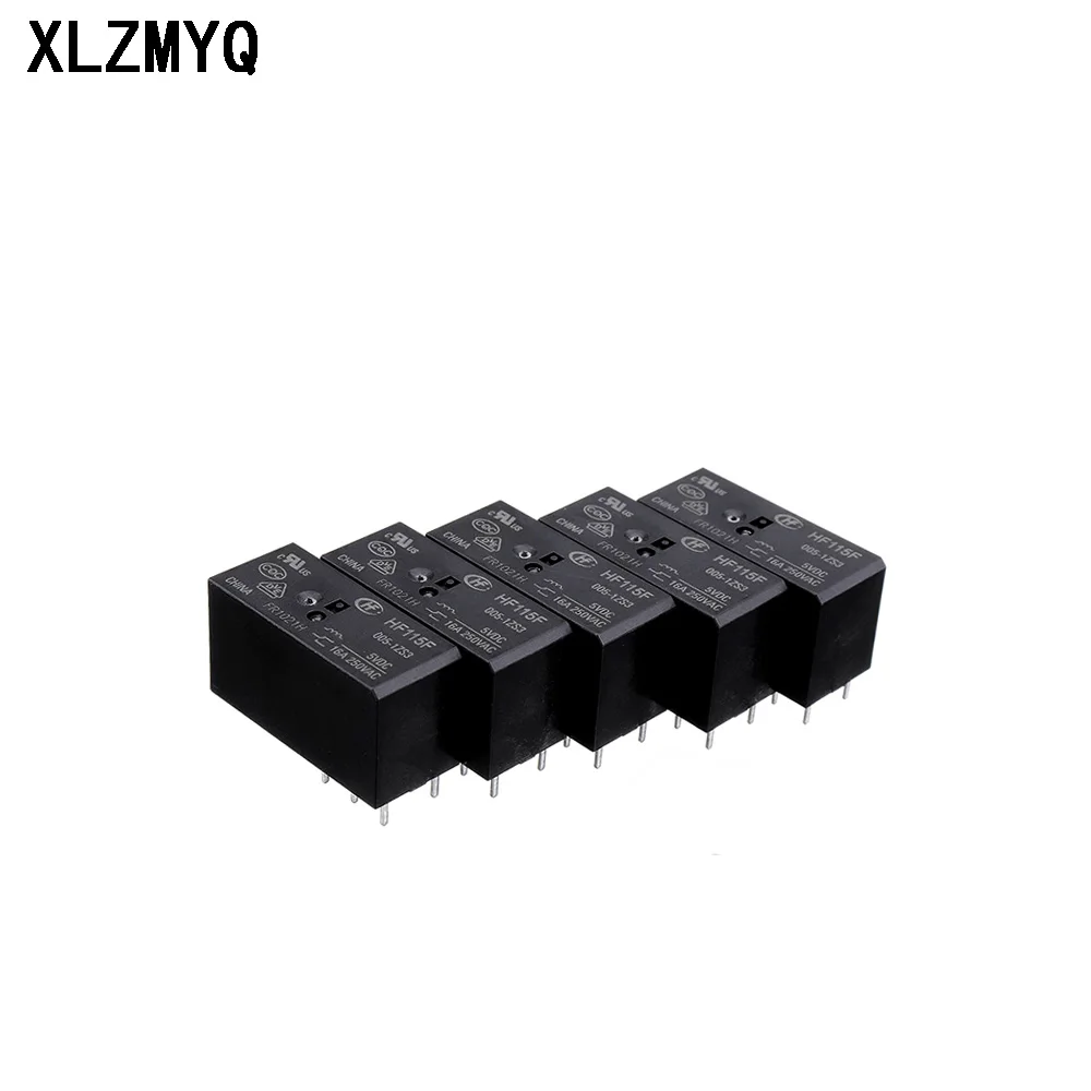 5Pcs Dc 5V 12V 24V …
