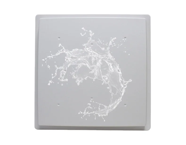 Waterproof RS232 R16 8DB RFID Electronic Tags UHF Reader Writer