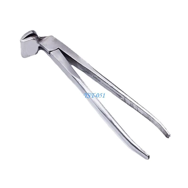 

E15A Handy Leather Adjustment Press Flatten Plier Clamp for Leather Products Wallets Handbags Bags High Hardness